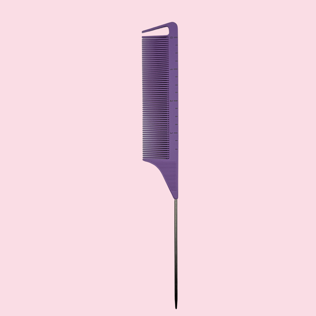 Precision Ruler Comb