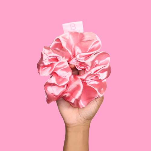 XL Braid Scrunchie