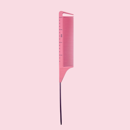 Precision Ruler Comb