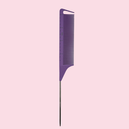 Precision Ruler Comb