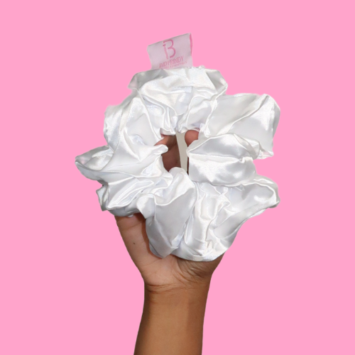XL Braid Scrunchie